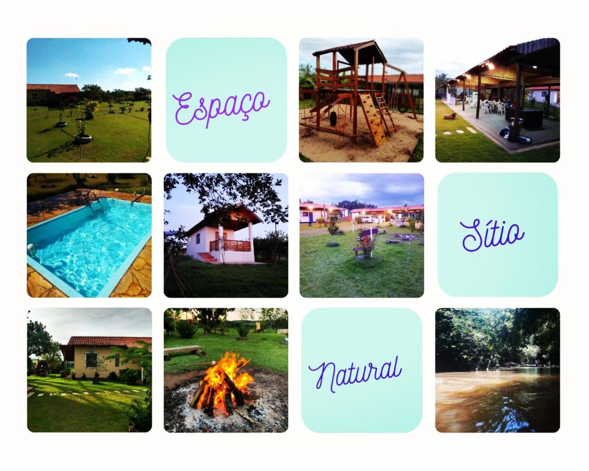 Espaço Sítio Natural - Espaço de Lazer e Hospedagem - Rio Claro - Housity