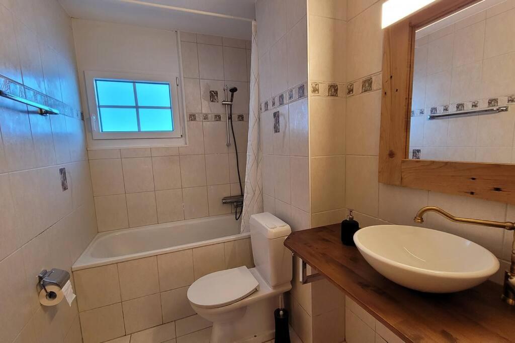 Appartement avec terrasse ensoleillée - Housity