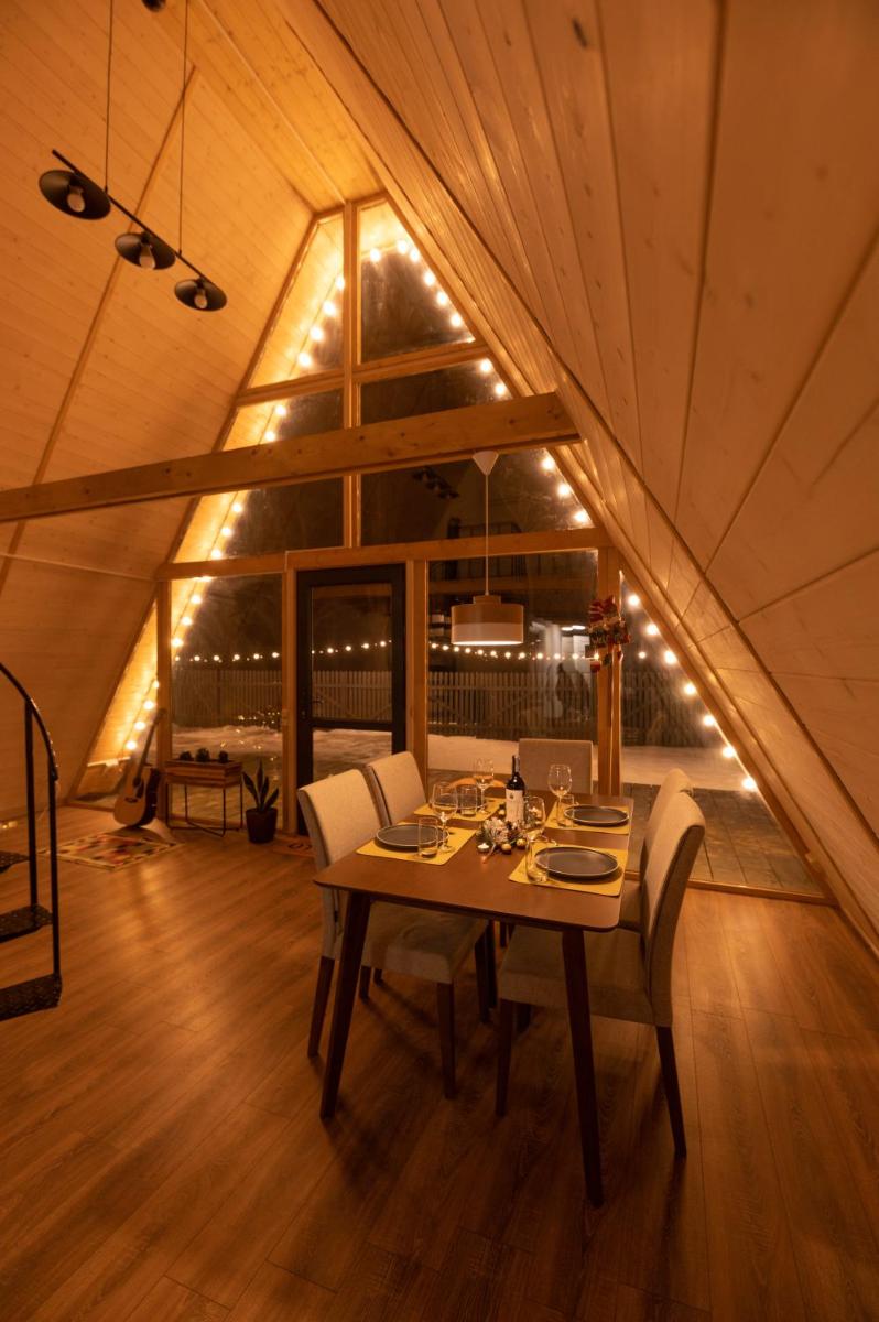 Scandinavia A-Frame - Housity