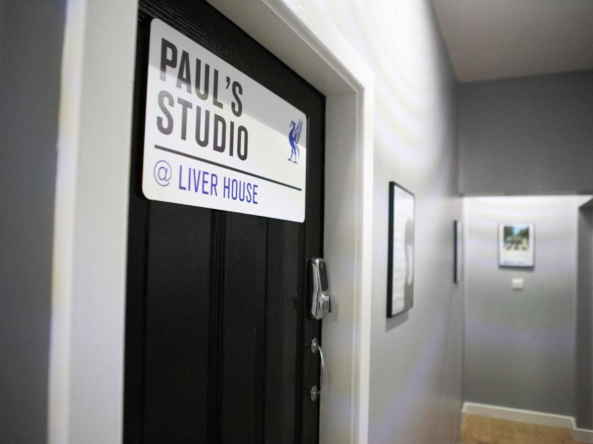 Paul's Studio @ Liver House - Housity