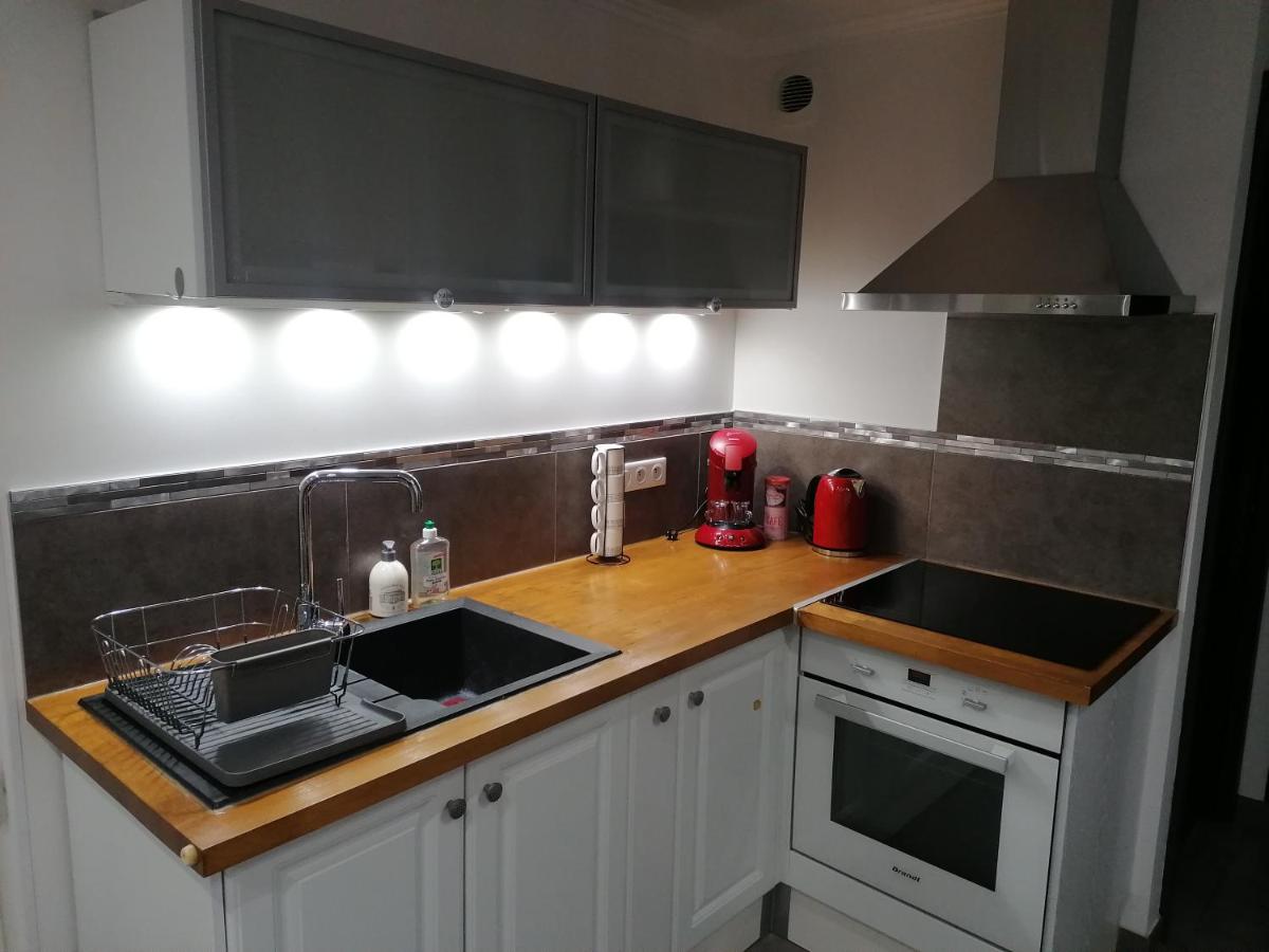Charmant appartement T2 dans villa avec en supplément spa extérieur de mai à septembre - Housity
