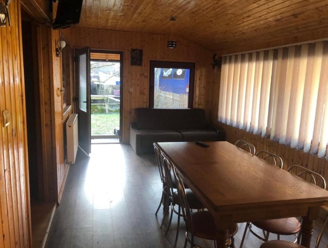 Păstrăvăria Transalpina - Housity