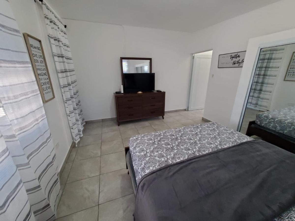 Aguadilla Sunrise apt with electricy water AC WIFI 8 minute walk from Crashboat beach - Housity