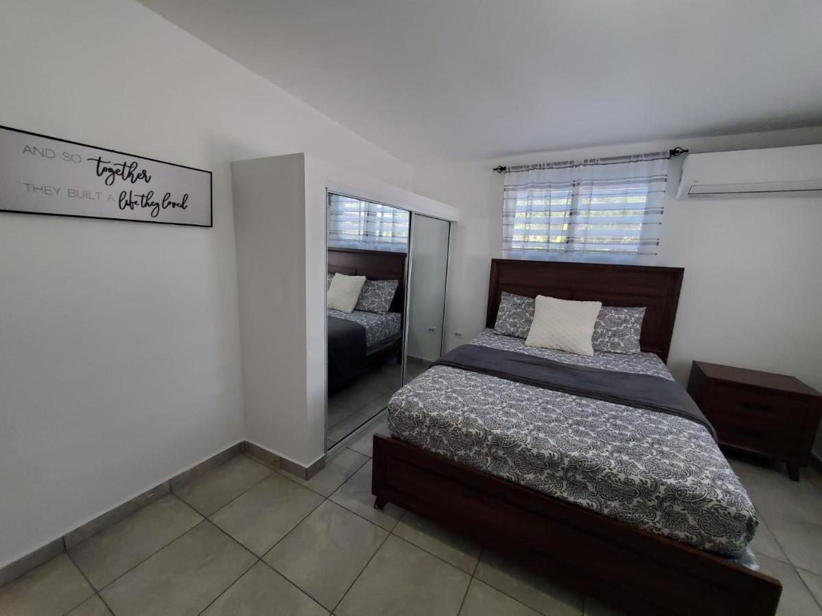 Suitetrails - Aguadilla Sunrise apt with electricy water AC WIFI 8 minute walk from Crashboat beach