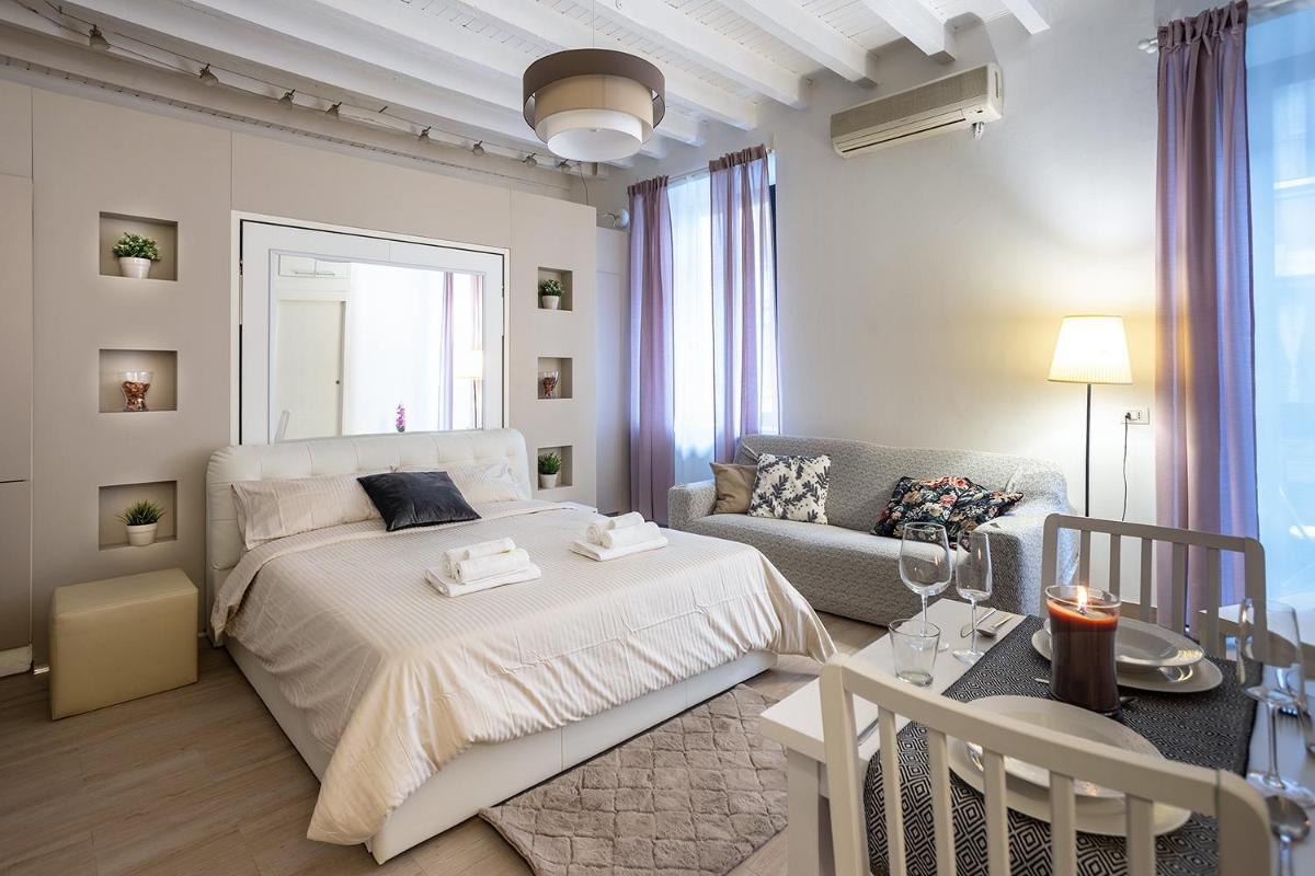 Suite 13 centrale stazione Milano - Housity