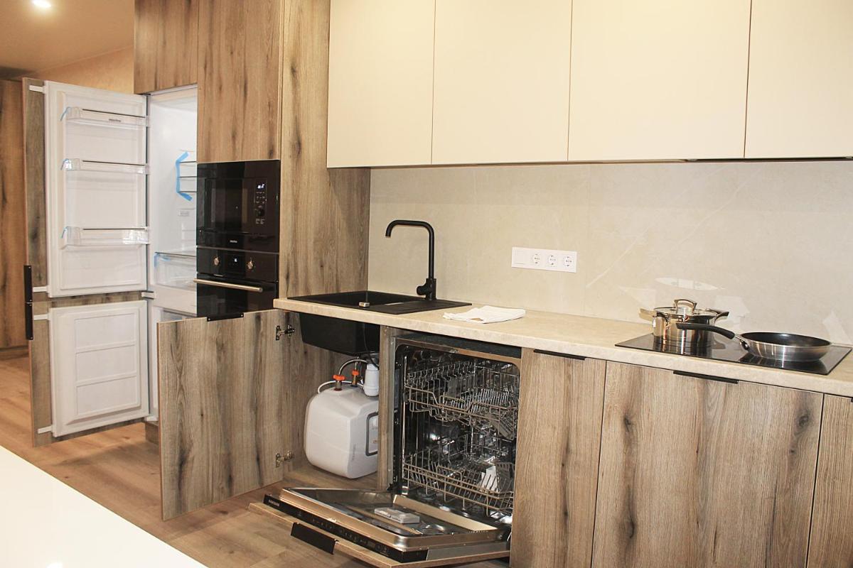 Suitetrails - Prestige Apartments Berezinka