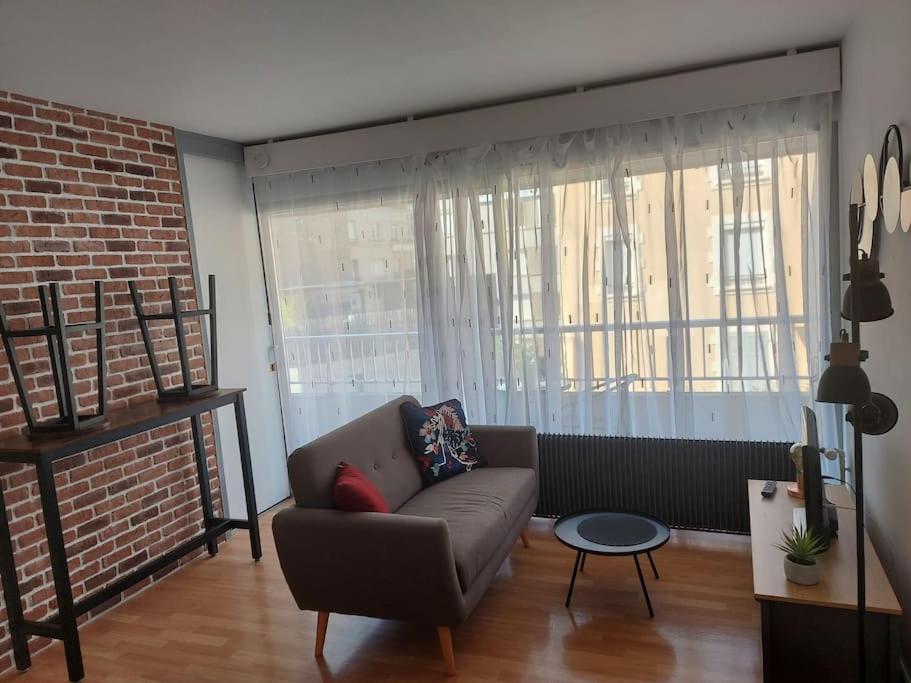 Suitetrails - Studio Championnet, piscine, balcon, haut confort