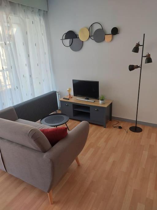 Studio Championnet, balcon, haut confort - Hizvo