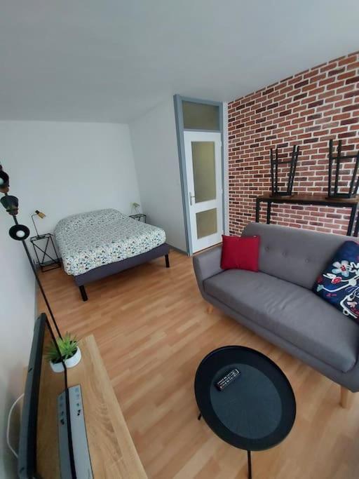 Suitetrails - Studio Championnet, piscine, balcon, haut confort