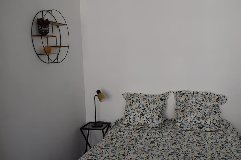 Studio Championnet, balcon, haut confort - Housity