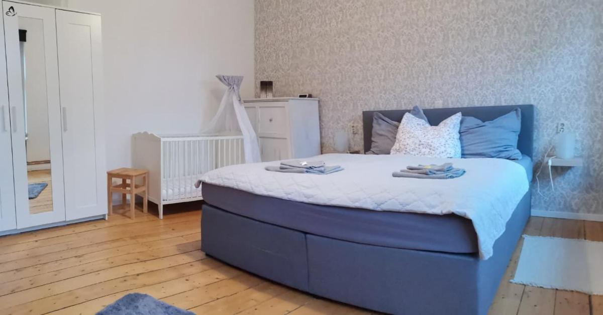 Landidylle Mertensdorf - Ferienwohnung - Housity