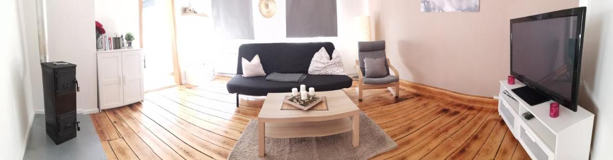 Landidylle Mertensdorf - Ferienwohnung - Housity