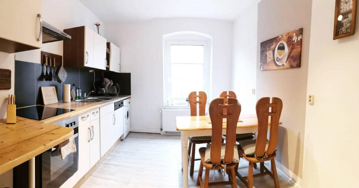 Landidylle Mertensdorf - Ferienwohnung - Housity