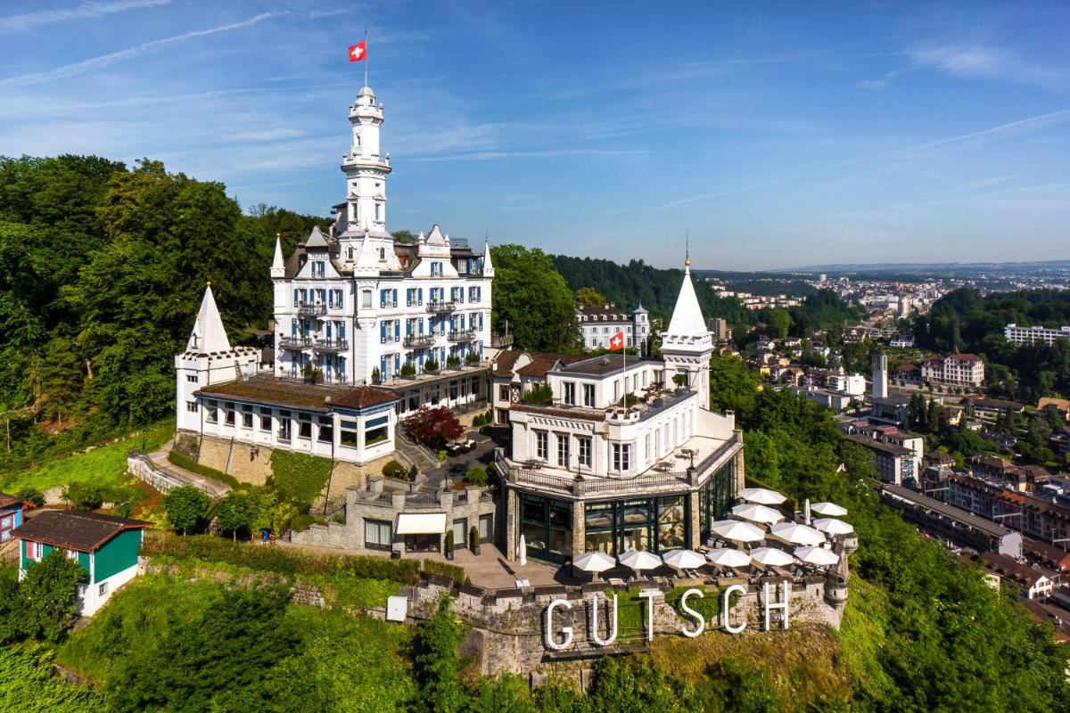 Château Gütsch - Housity