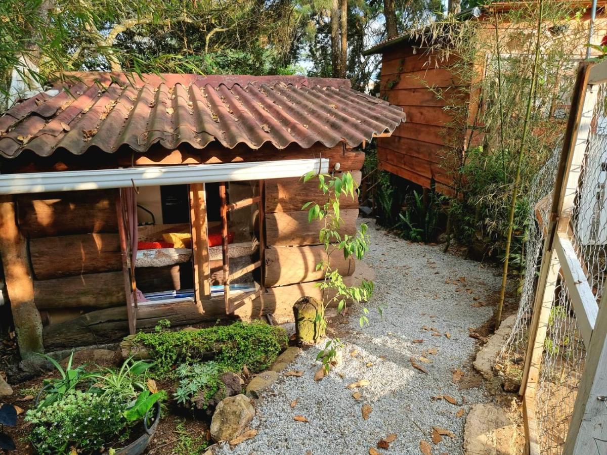 CABAÑAS EN ZONA 16 - Housity