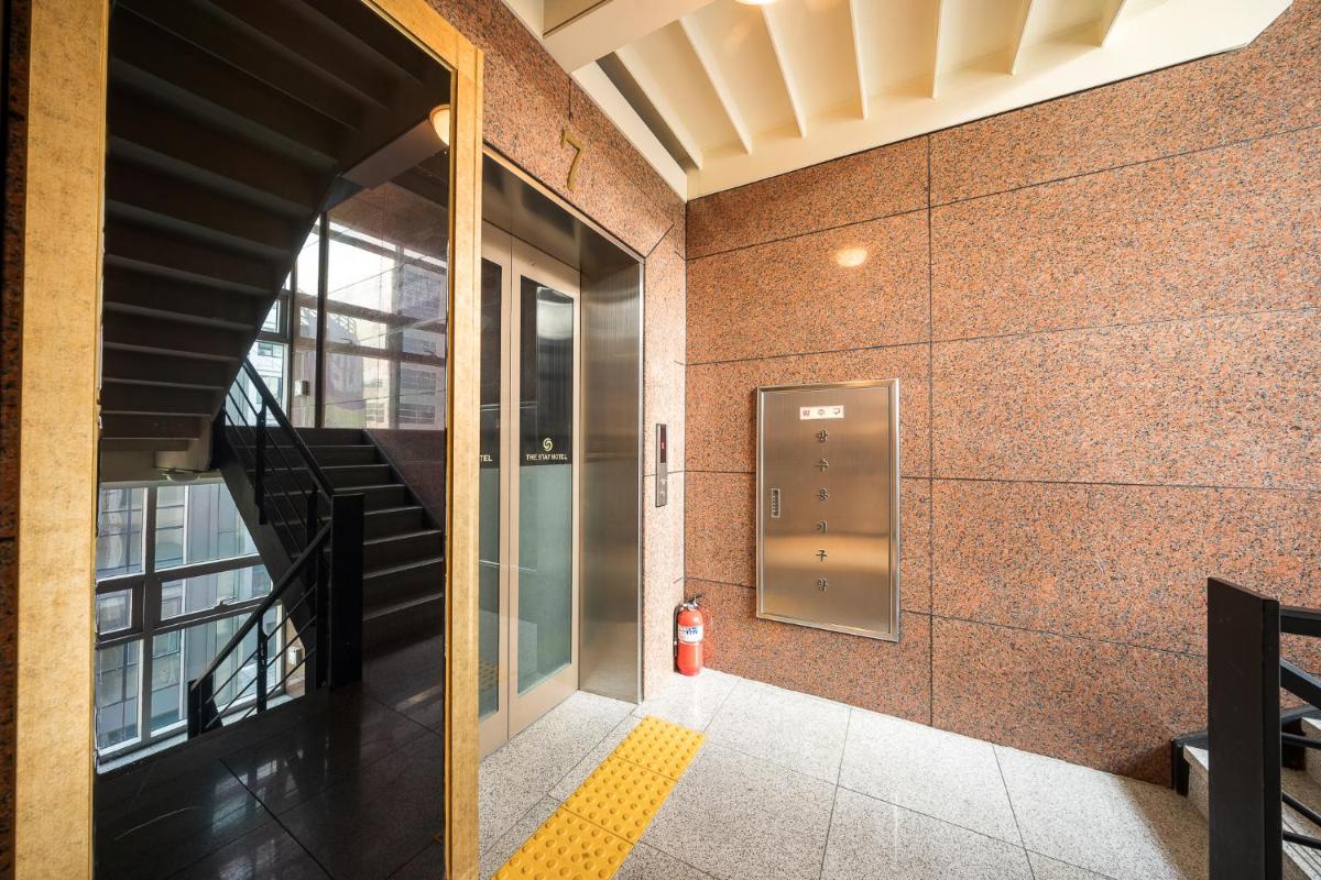 Suitetrails - The Stay Hotel Myeongdong