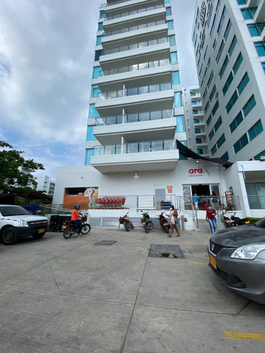Playa Boquilla-Morros- Apto cerca Hotel Americas dentro de Condominio H Sonesta - Housity