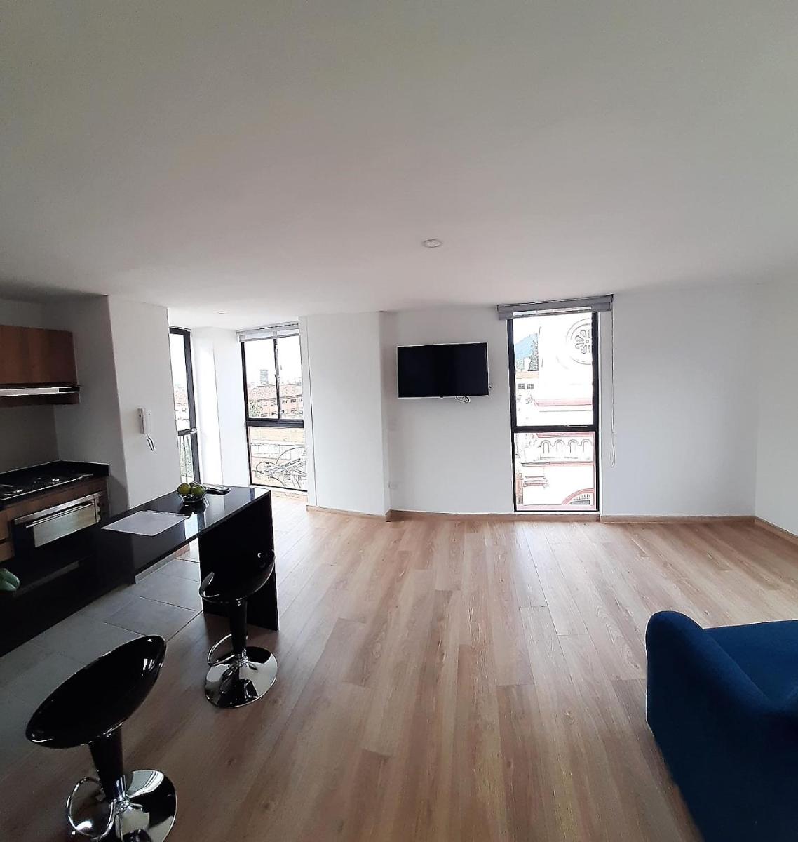 New Comfortable Apartments in La Candelaria, Bogotá - Housity
