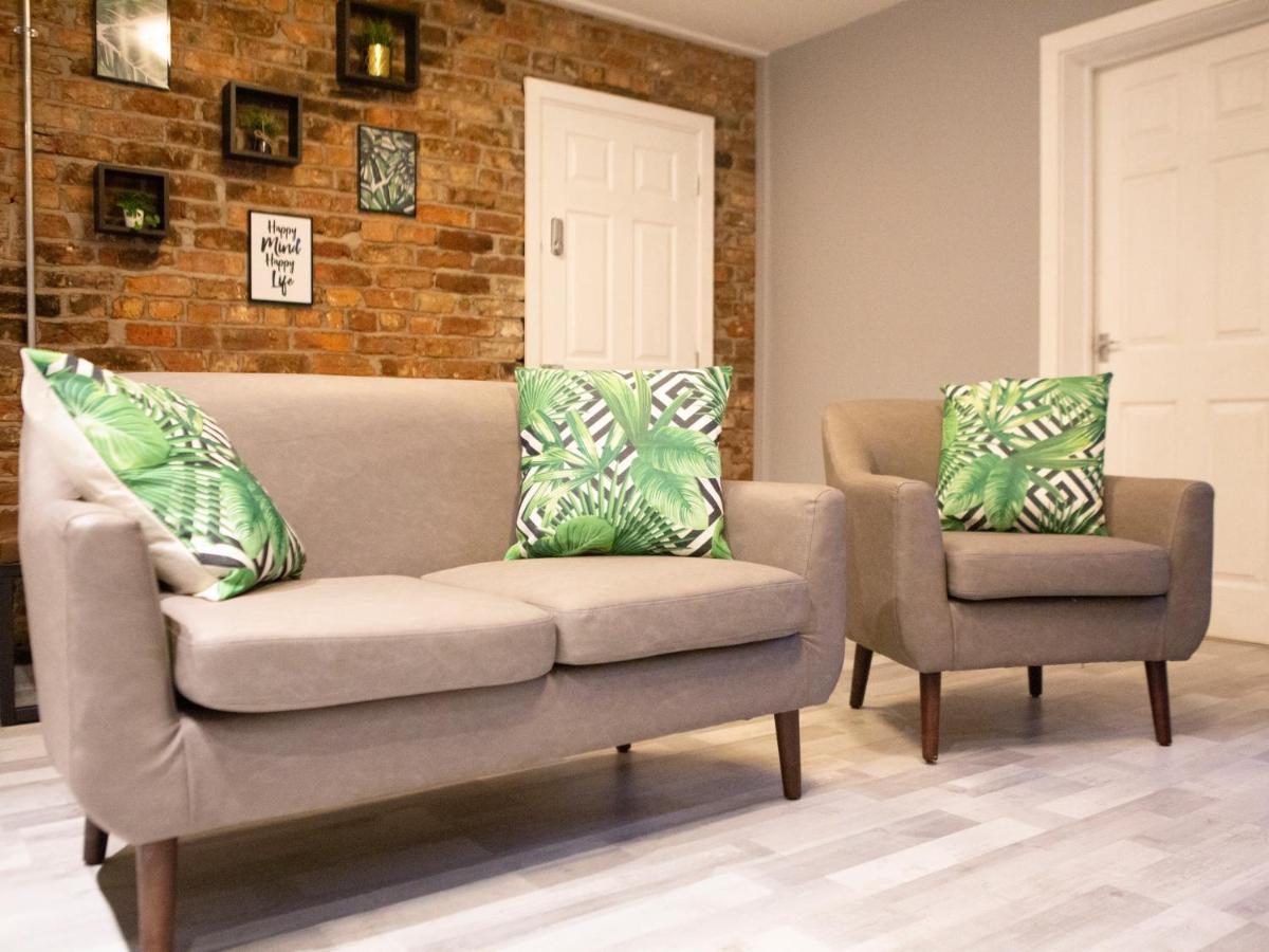 The Cavern Apartment @ Liver House - Housity