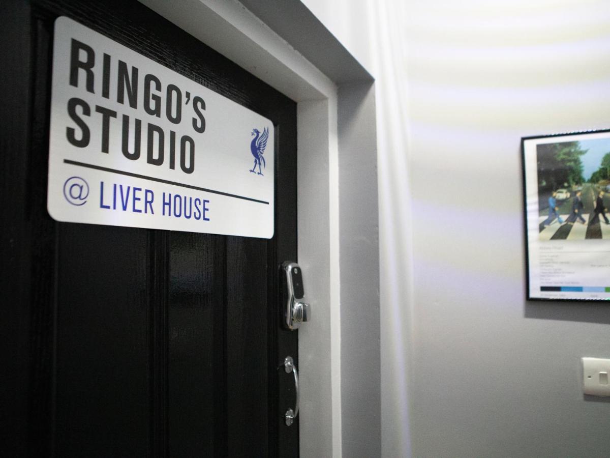 Ringo's Studio @ Liver House - Housity
