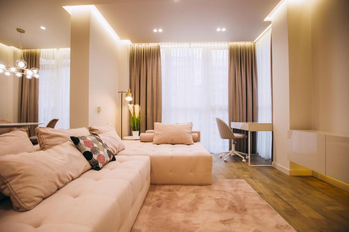 Vodogray luxury apartments with underground parking Елітний ЖК, WI FI 24 на 7 - Housity