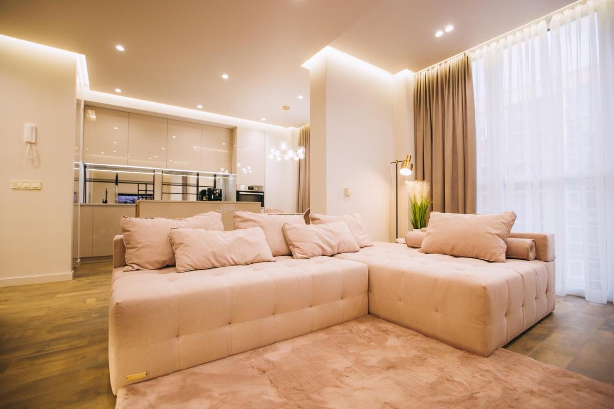 Vodogray luxury apartments with underground parking Елітний ЖК, WI FI 24 на 7 - Housity