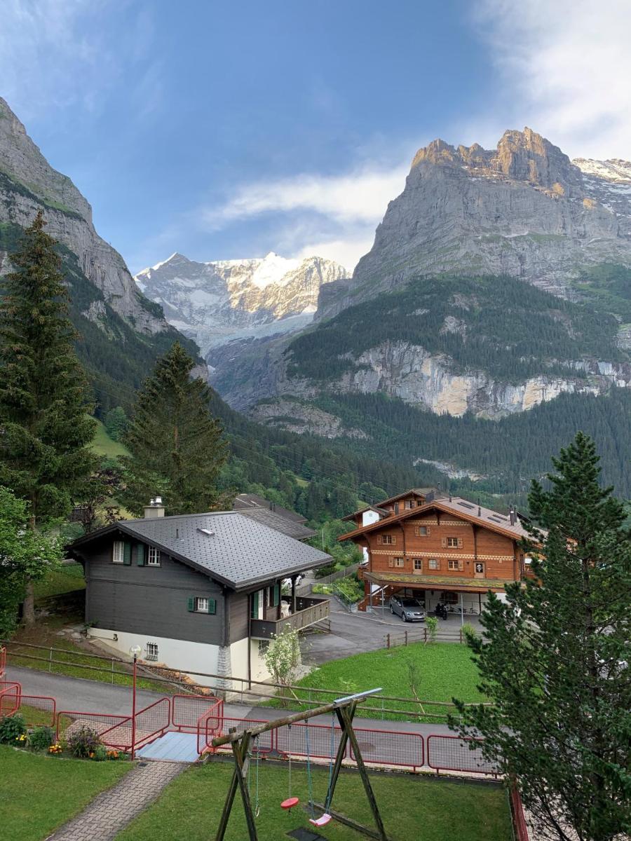 3,5 Zimmer KASA Bonaventura Grindelwald - Housity