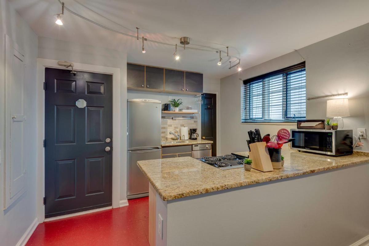 Nashville Flat Minutes From Everything -206 - Housity