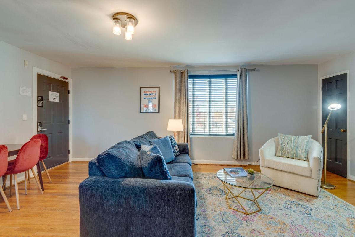 Nashville Flat Across From Vanderbilt -205 - Housity