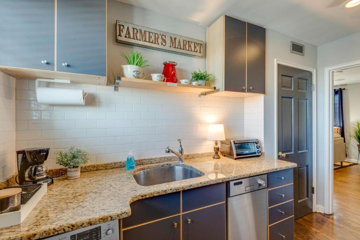Gorgeous Apt in the Heart of Nashville -204 - Housity