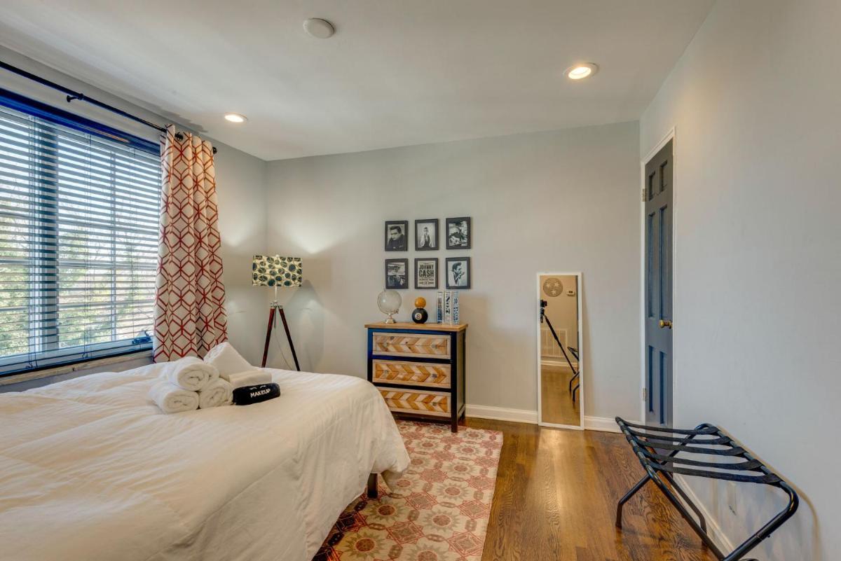 Suitetrails - Gorgeous Apt in the Heart of Nashville -204
