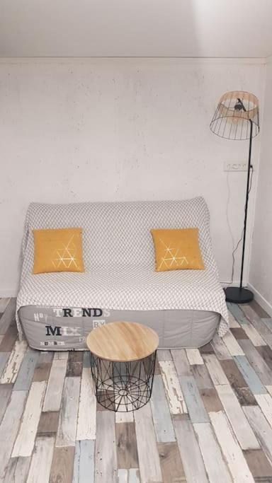 Joli pied à terre à 2 pas d'Étretat - Housity