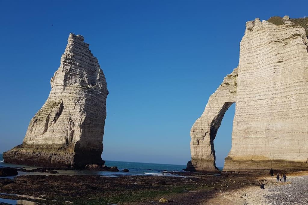 Joli pied à terre à 2 pas d'Étretat - Housity
