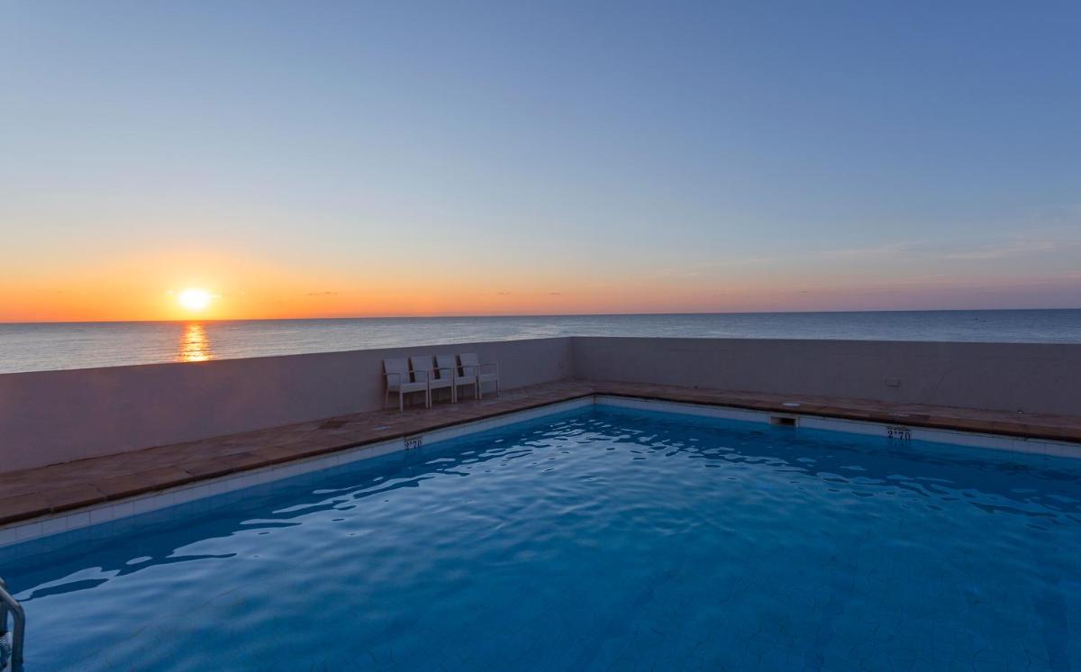 Amanecer o atardecer desde el hotel o alrededores