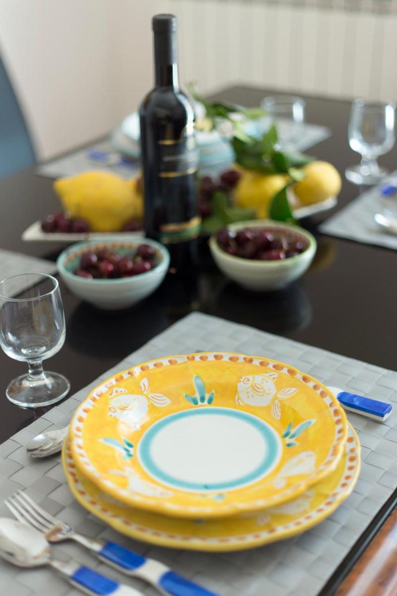 Suitetrails - San Gregorio Luxury Apartments