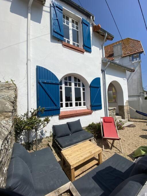 LES CLAPOTIS RUE DU PHARE QUIBERON - Housity