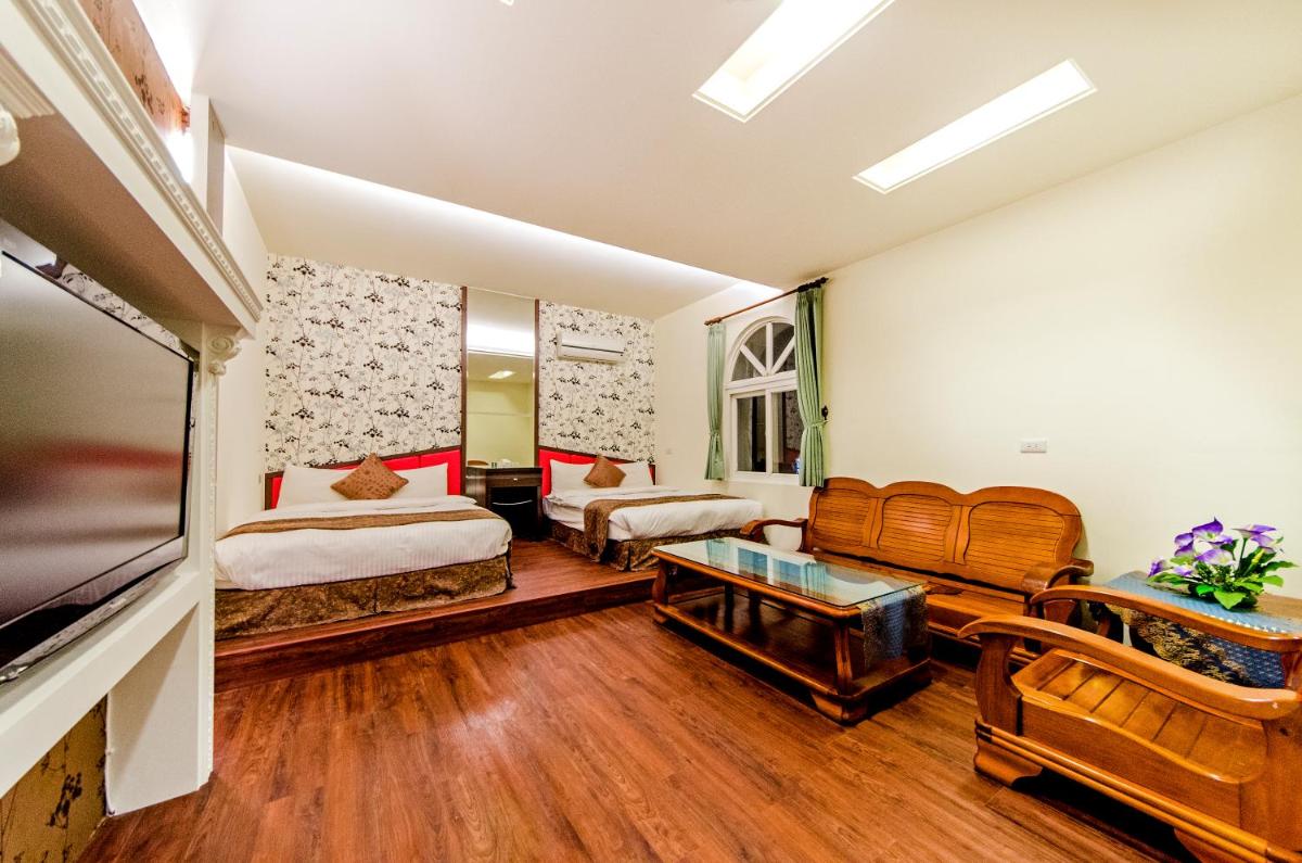 Da Wan Hostel - Housity