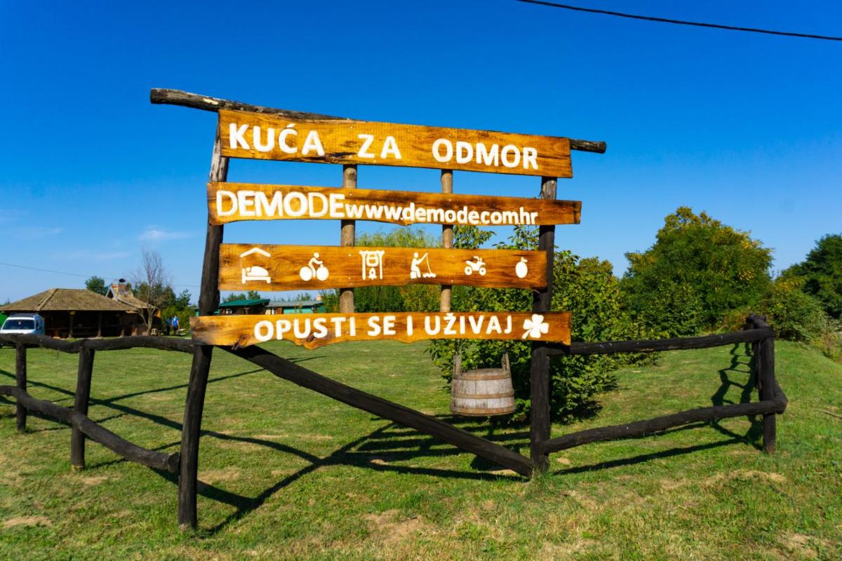 Kuća za odmor Demode - Housity