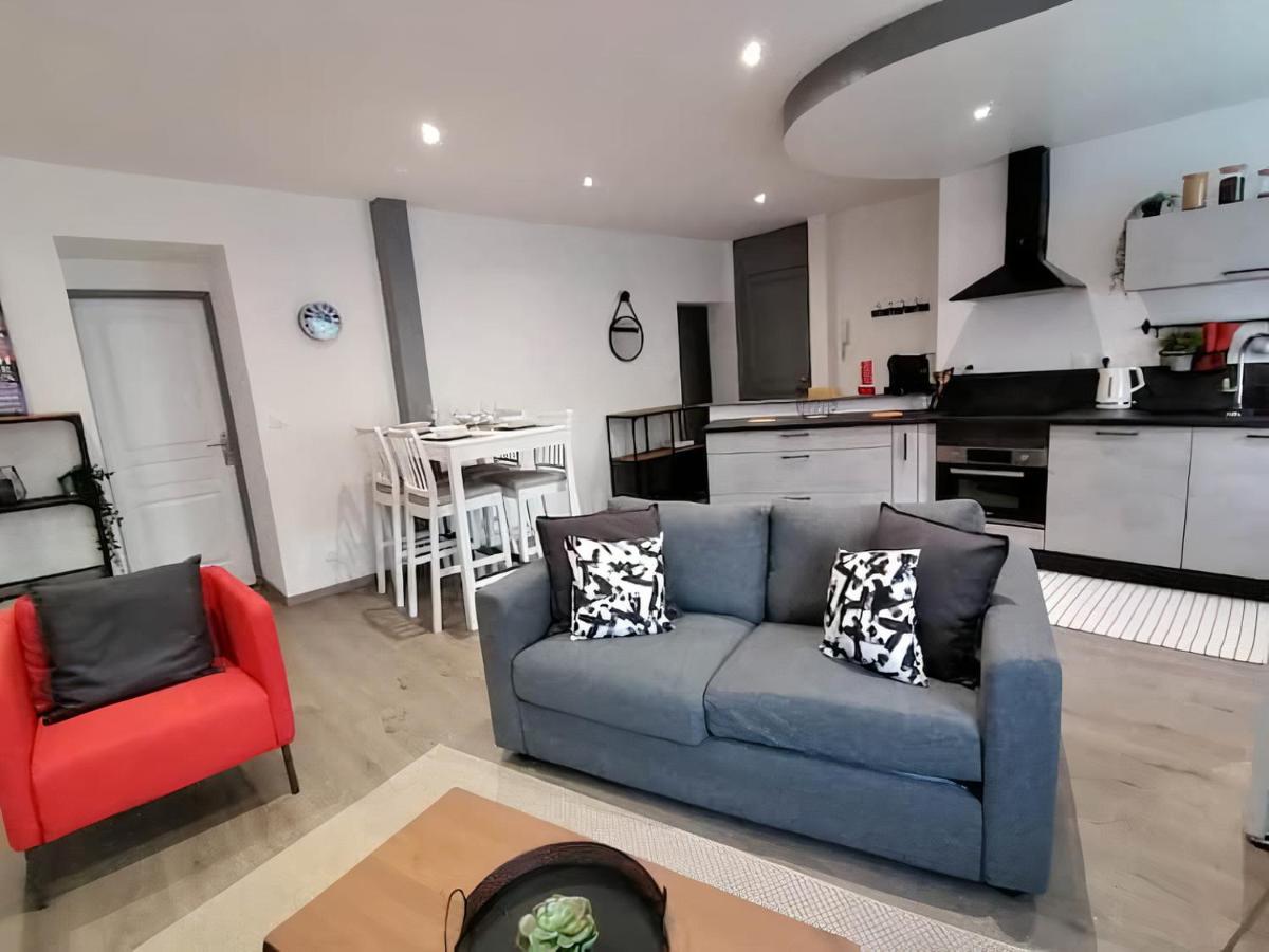 Grand Appartement 2 chambres avec Fibre et Netflix - Housity