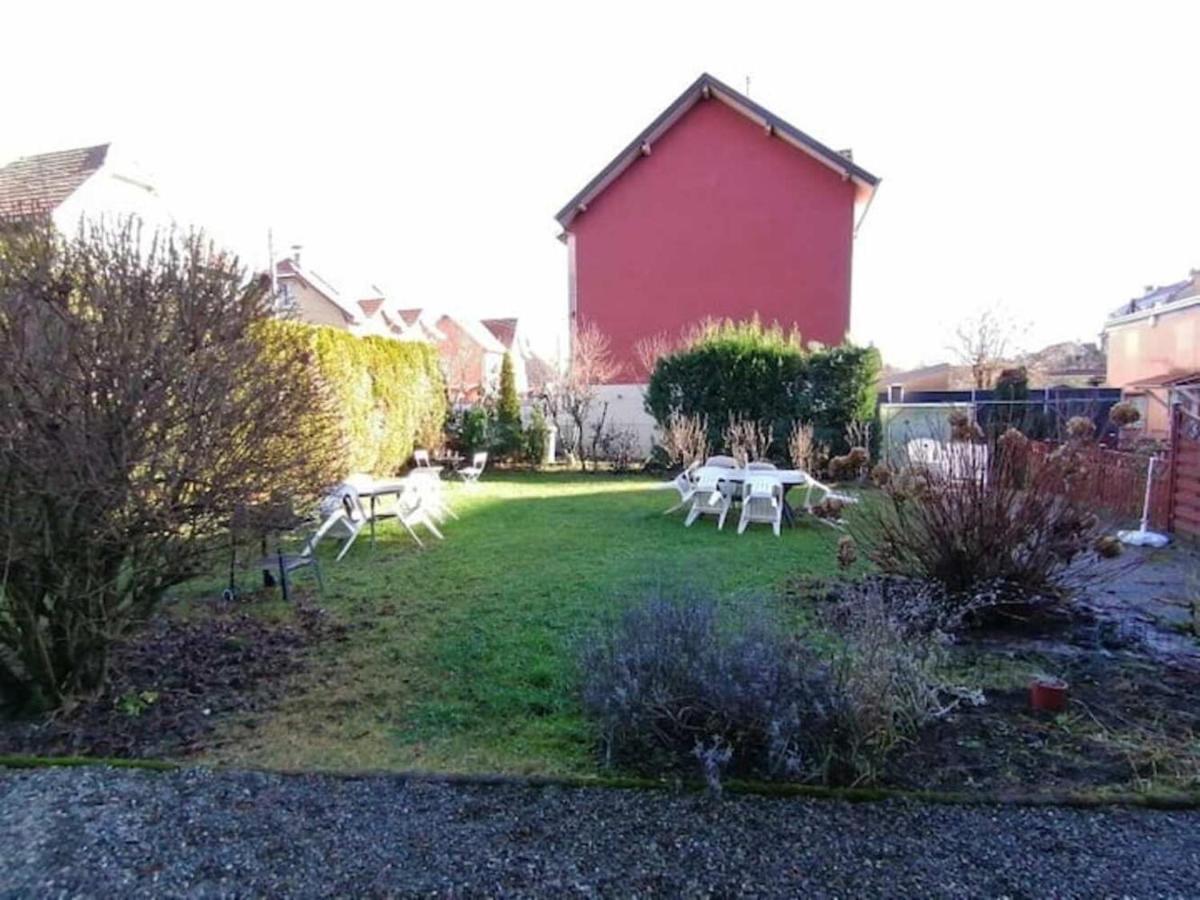 Grand Appartement 2 chambres avec Fibre et Netflix - Housity