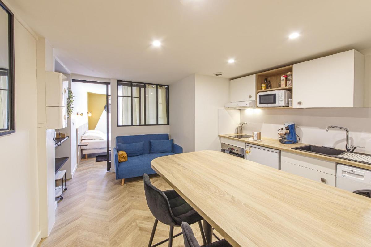 Appartement de qualité, confortable et cosy - Housity