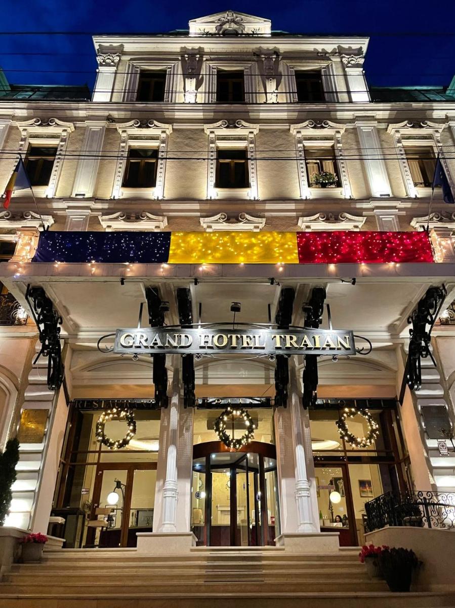 Grand Hotel Traian - Housity