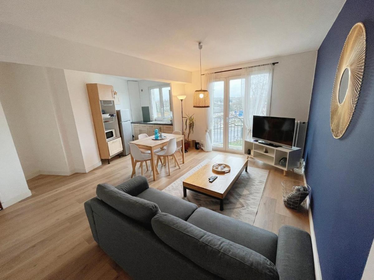 Blue Home - APT 2P - Heurteloup - Housity