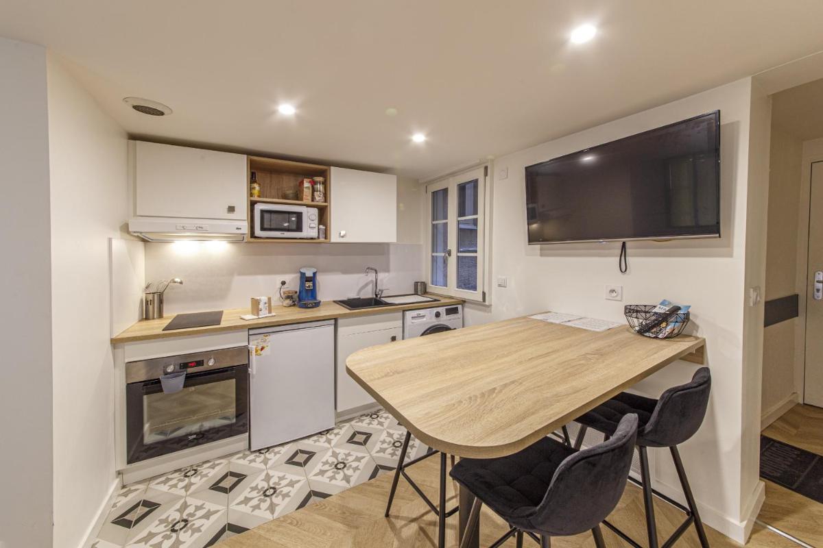 Appartement de qualité, confortable et cosy - Housity