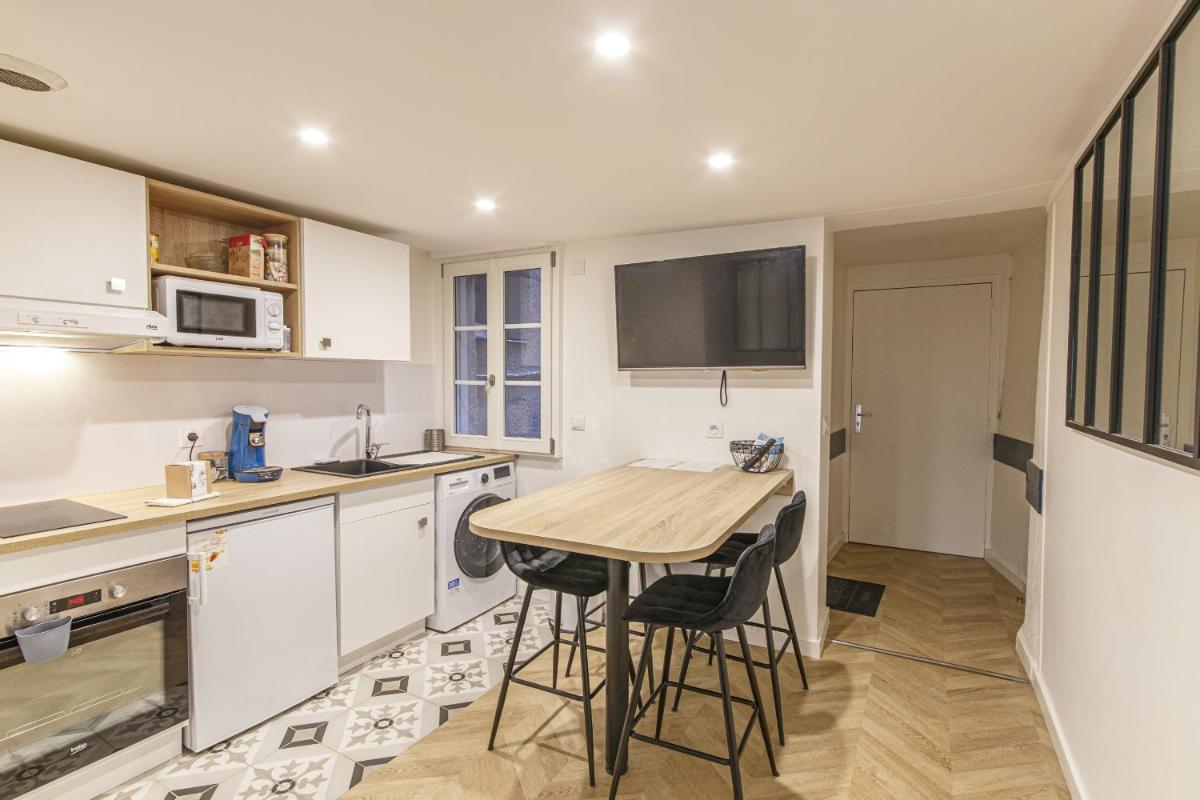 Appartement de qualité, confortable et cosy - Housity
