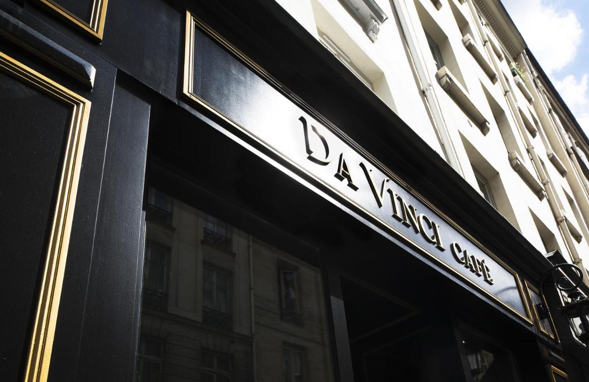 Photo de la galerie de l'établissement Hôtel Da Vinci & Spa, à Paris