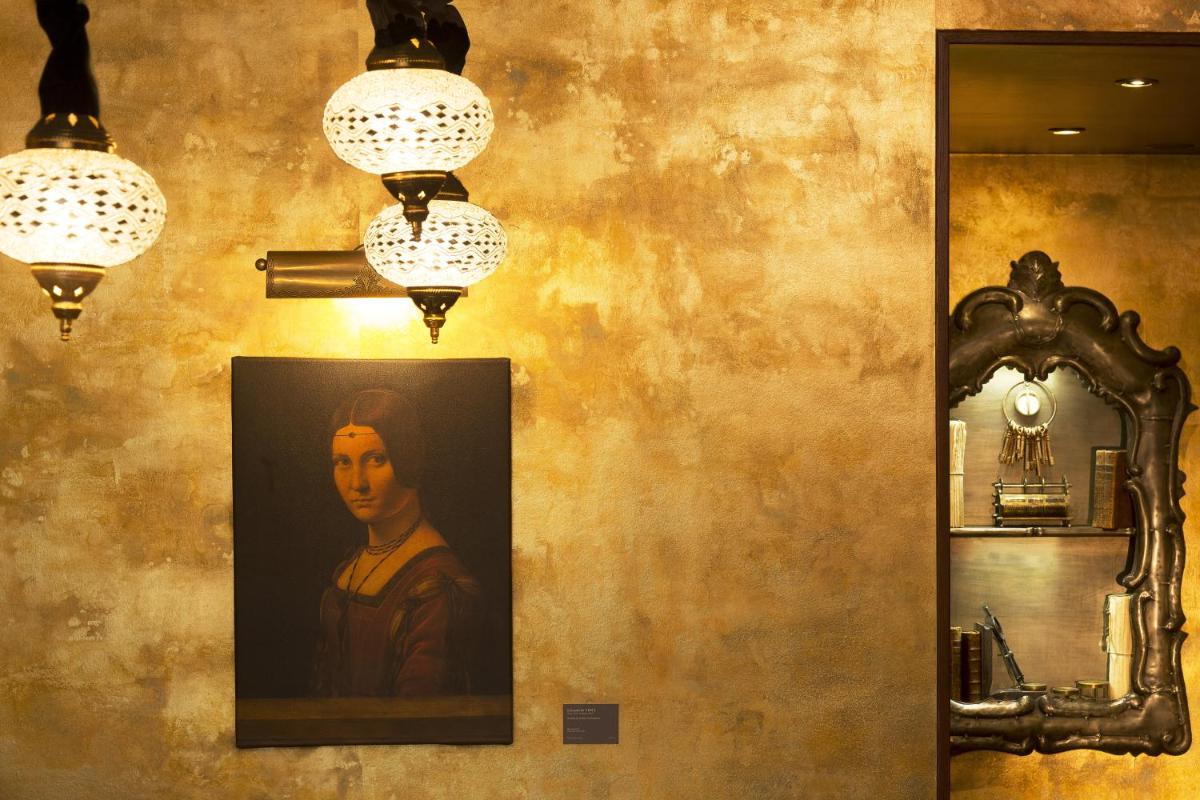 Photo de la galerie de l'établissement Hôtel Da Vinci & Spa, à Paris
