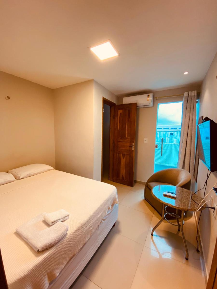 Suitetrails - Hotel Clin Acaraú