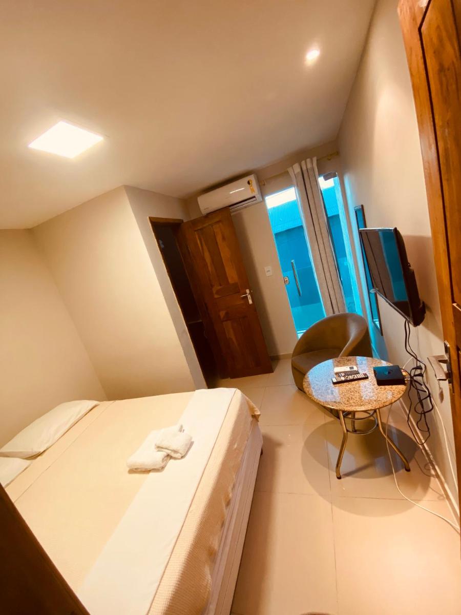 Suitetrails - Hotel Clin Acaraú