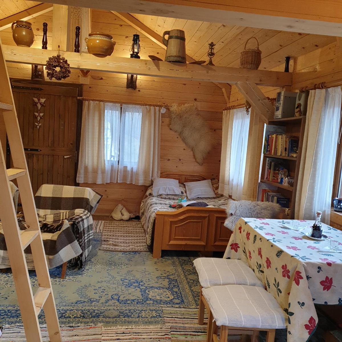 Cabana in Bucovina - Housity
